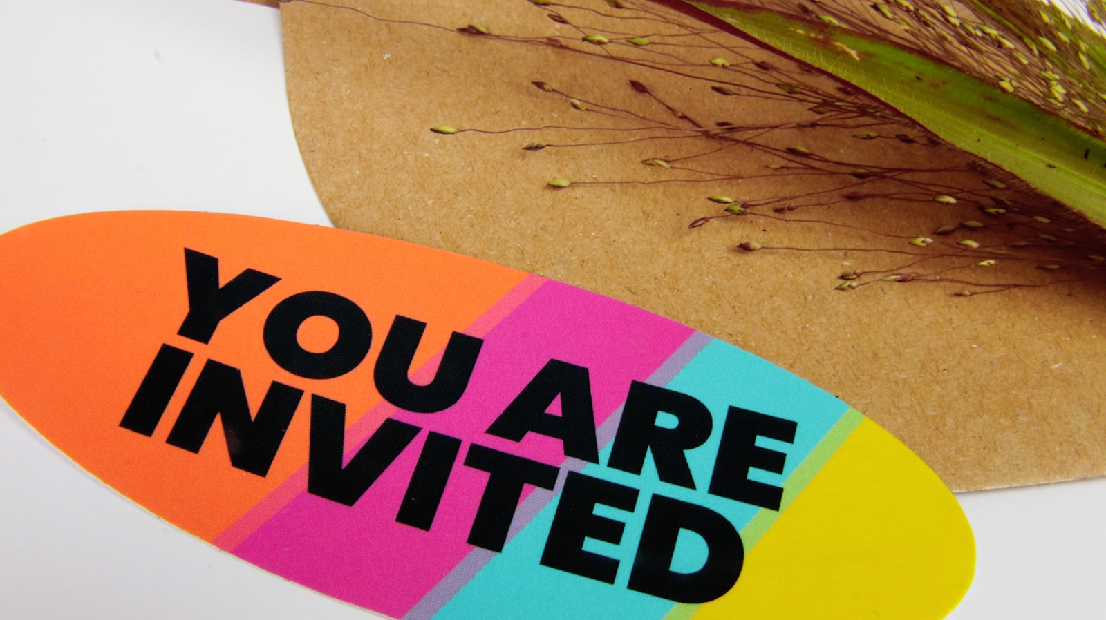 Free Online RSVP in 5 Minutes