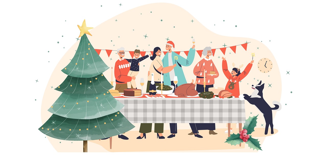 Plan the Perfect Potluck Dinner Party with Free Online RSVP – A Delicious Celebration Made Easy